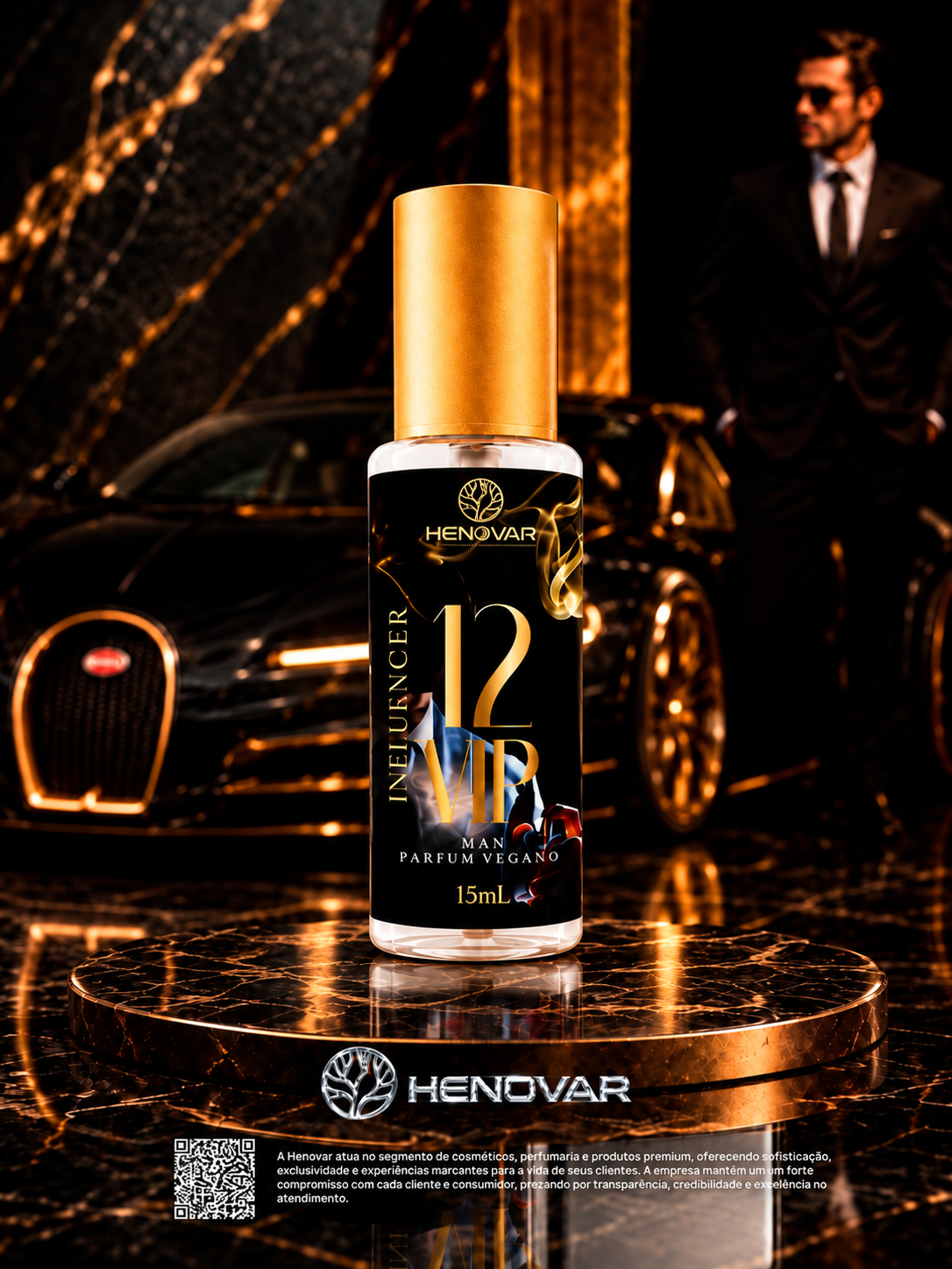 INFLUENCER 12 VIP