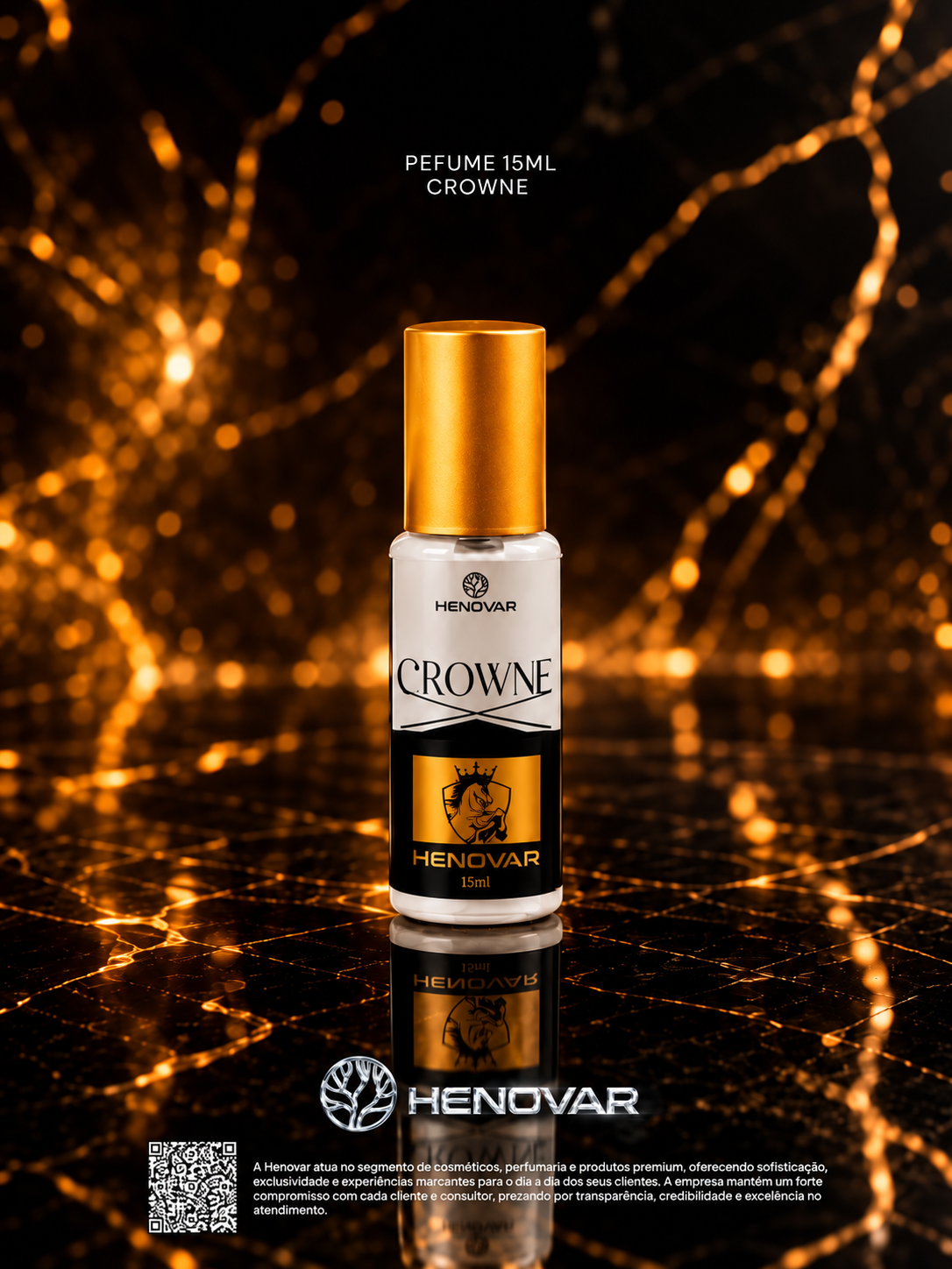 CROWNE 15 ML