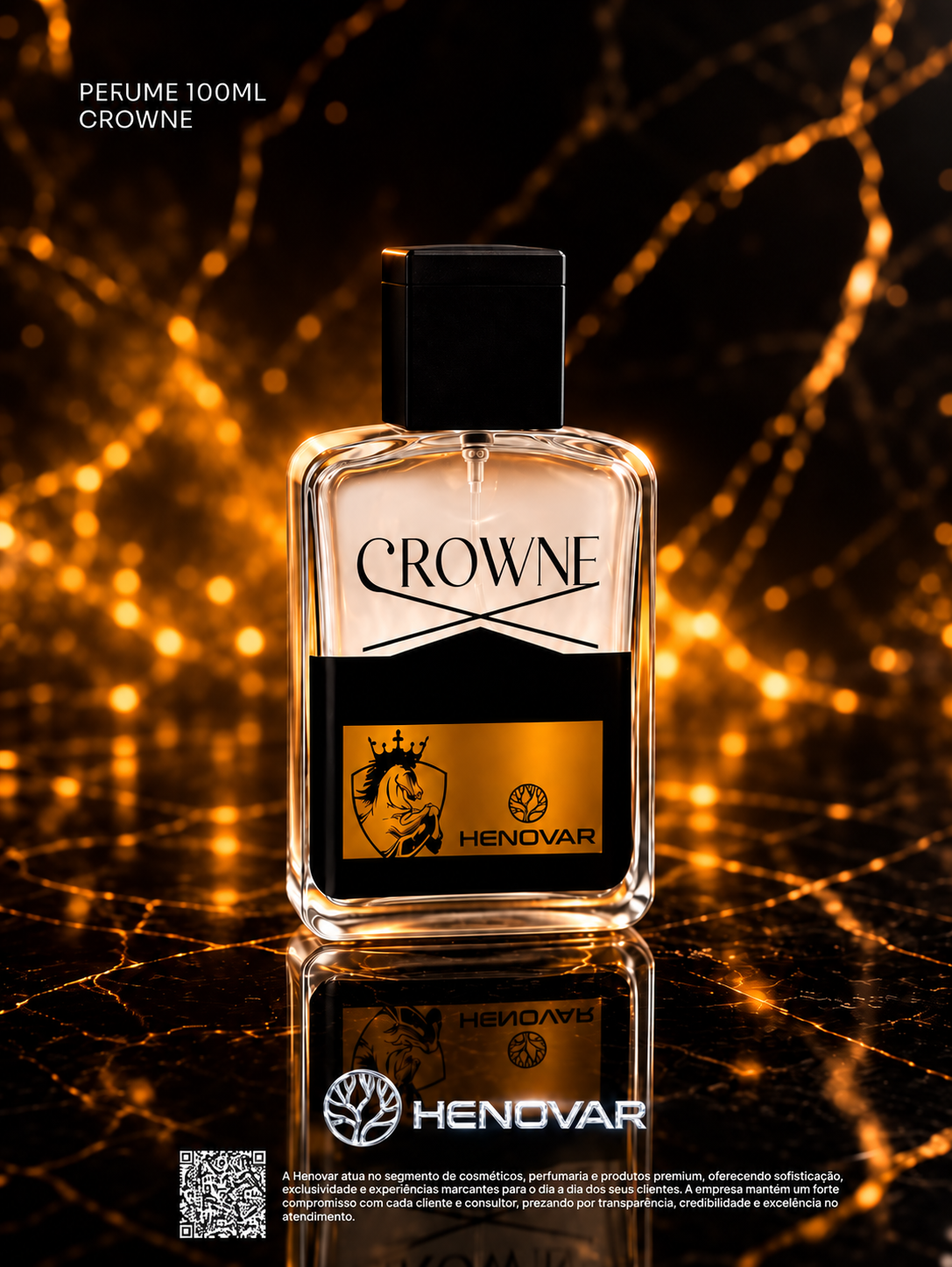 CROWNE 100 ML